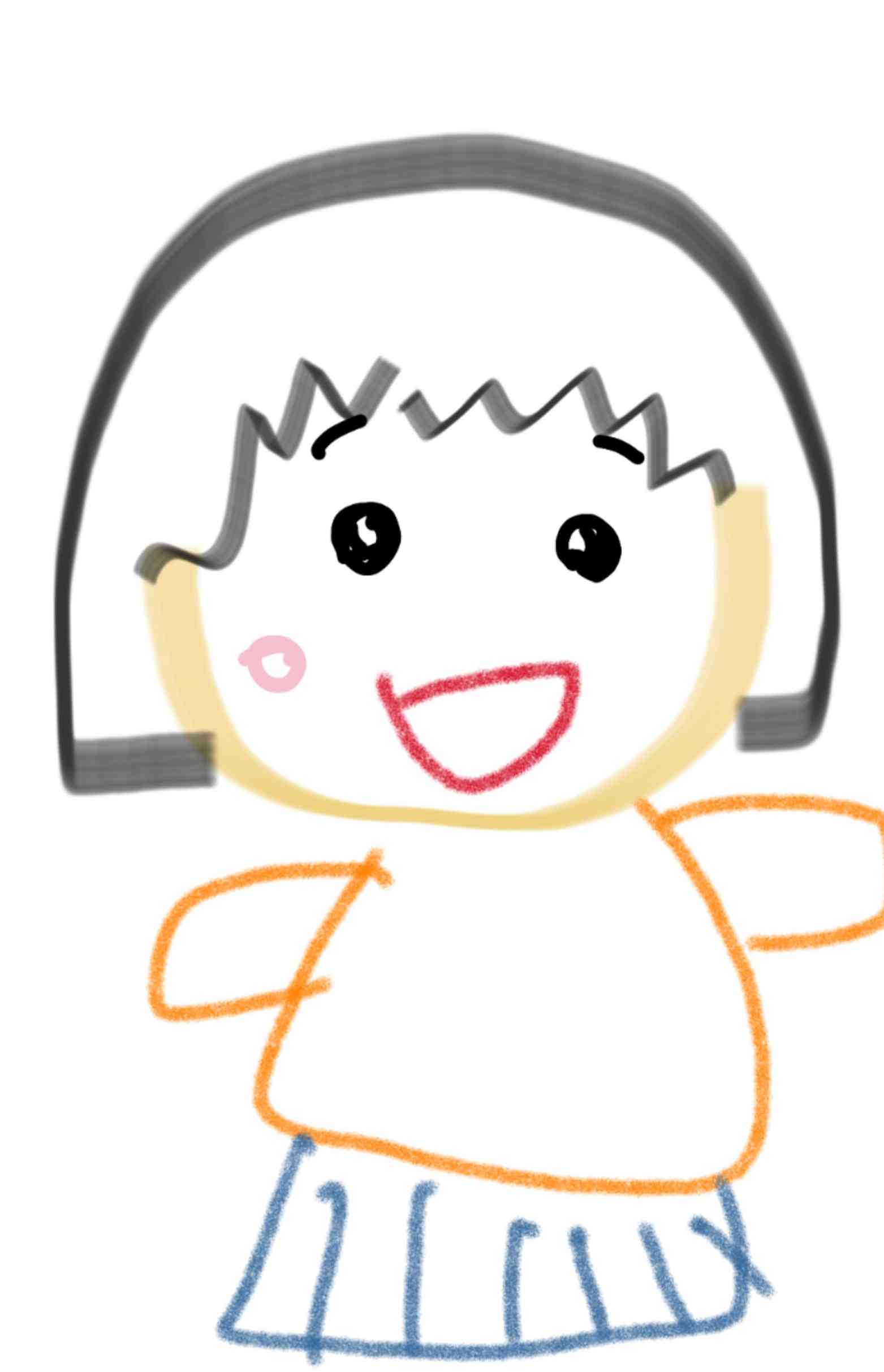 ゆるいお絵描きトピ