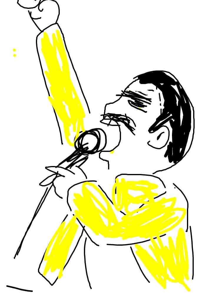ゆるいお絵描きトピ