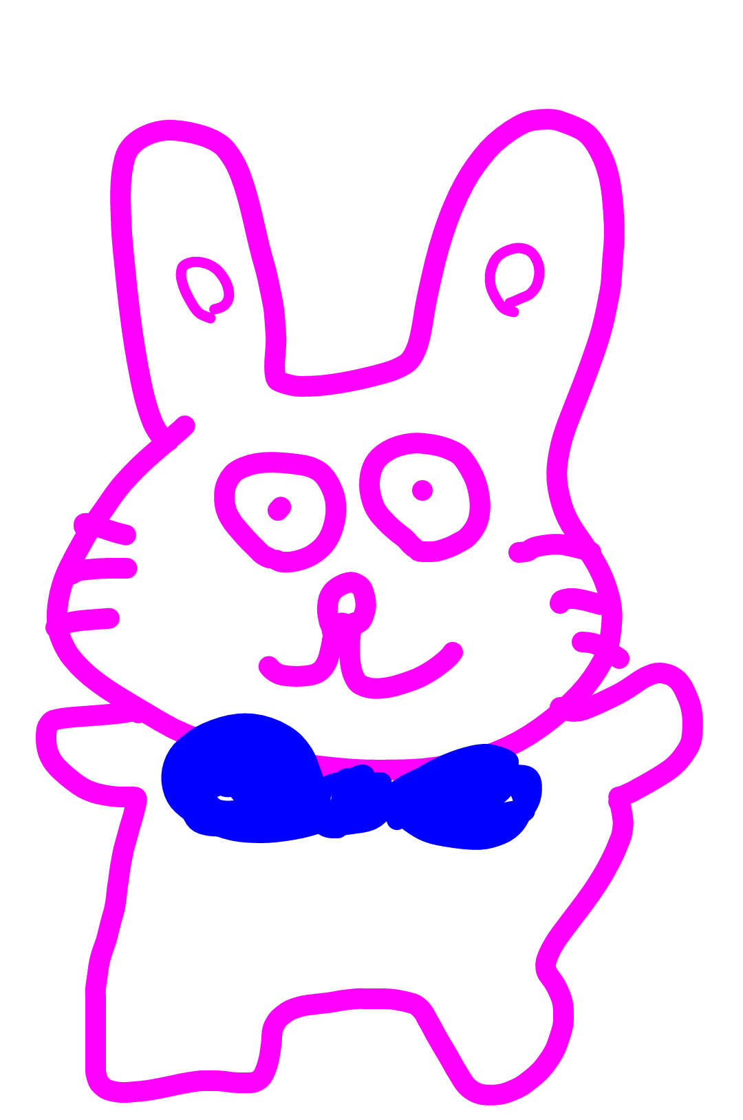 ゆるいお絵描きトピ