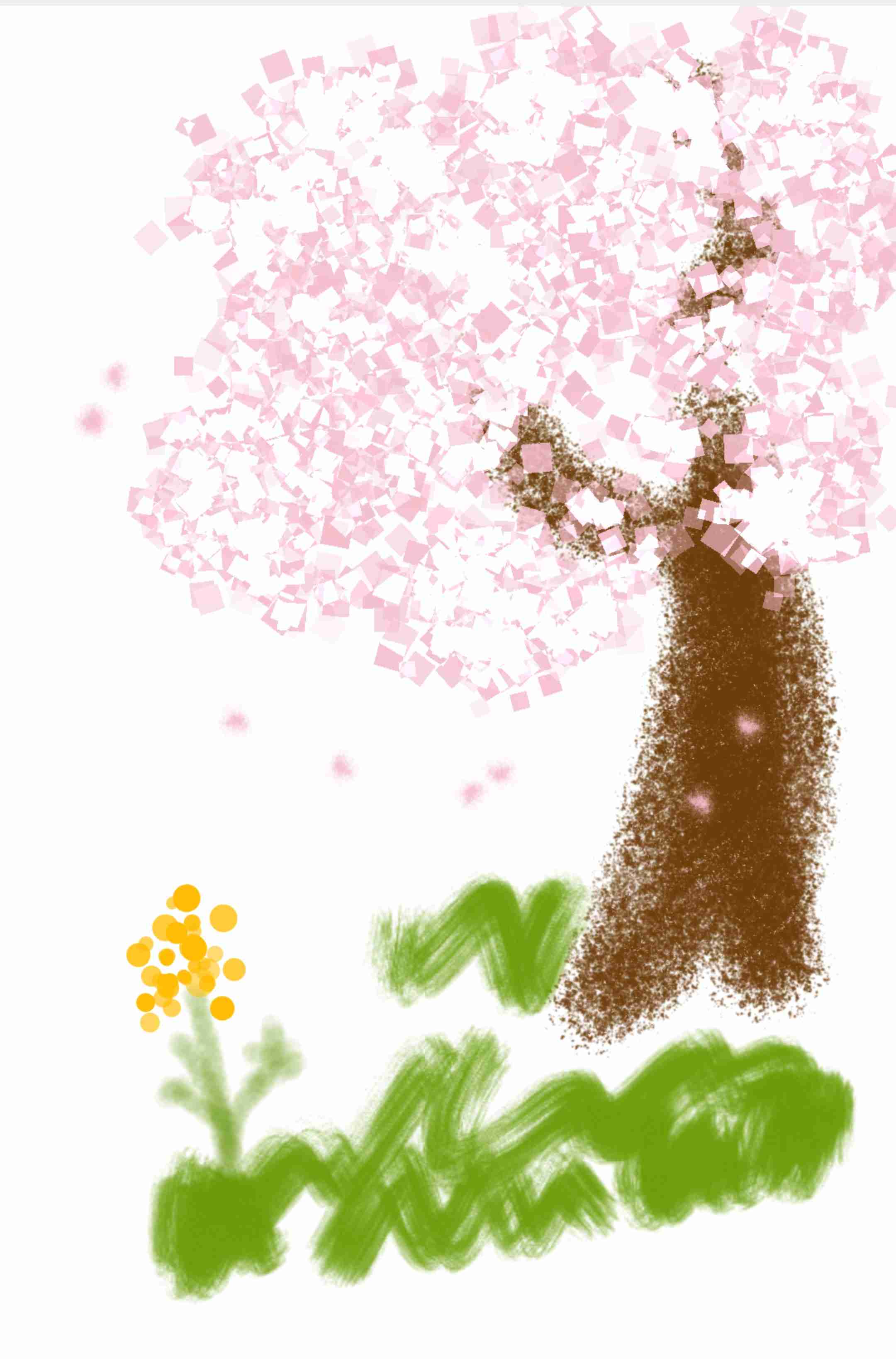 ゆるいお絵描きトピ