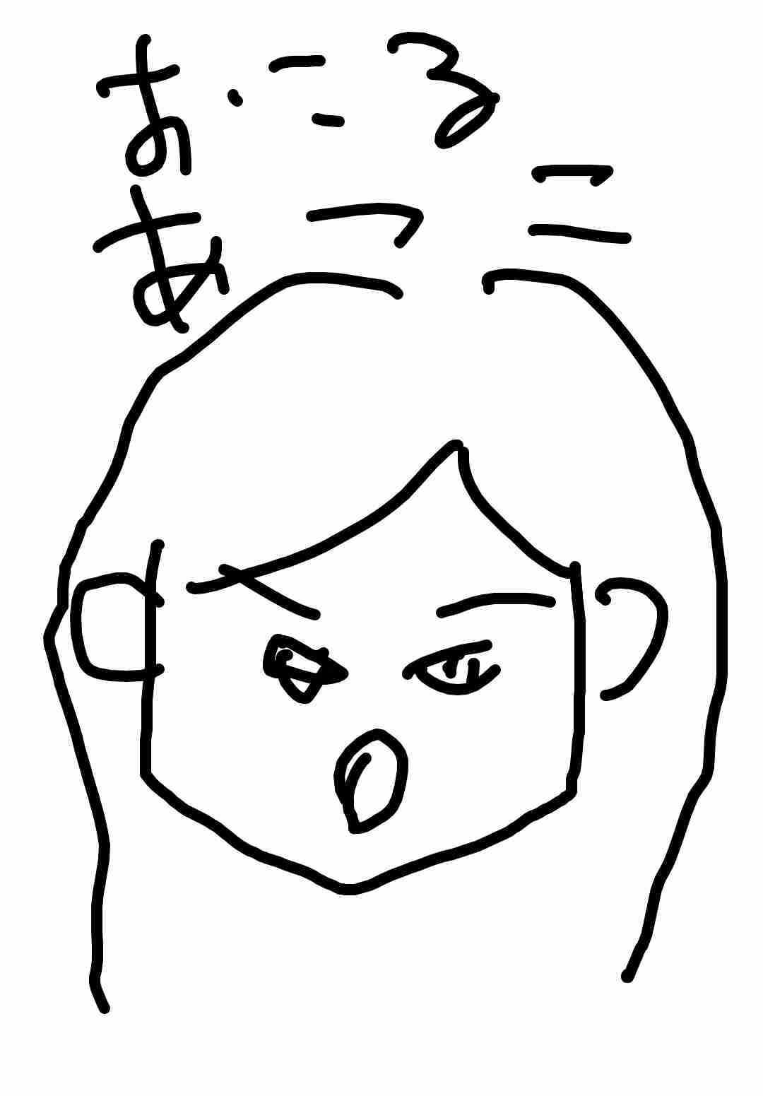 ゆるいお絵描きトピ