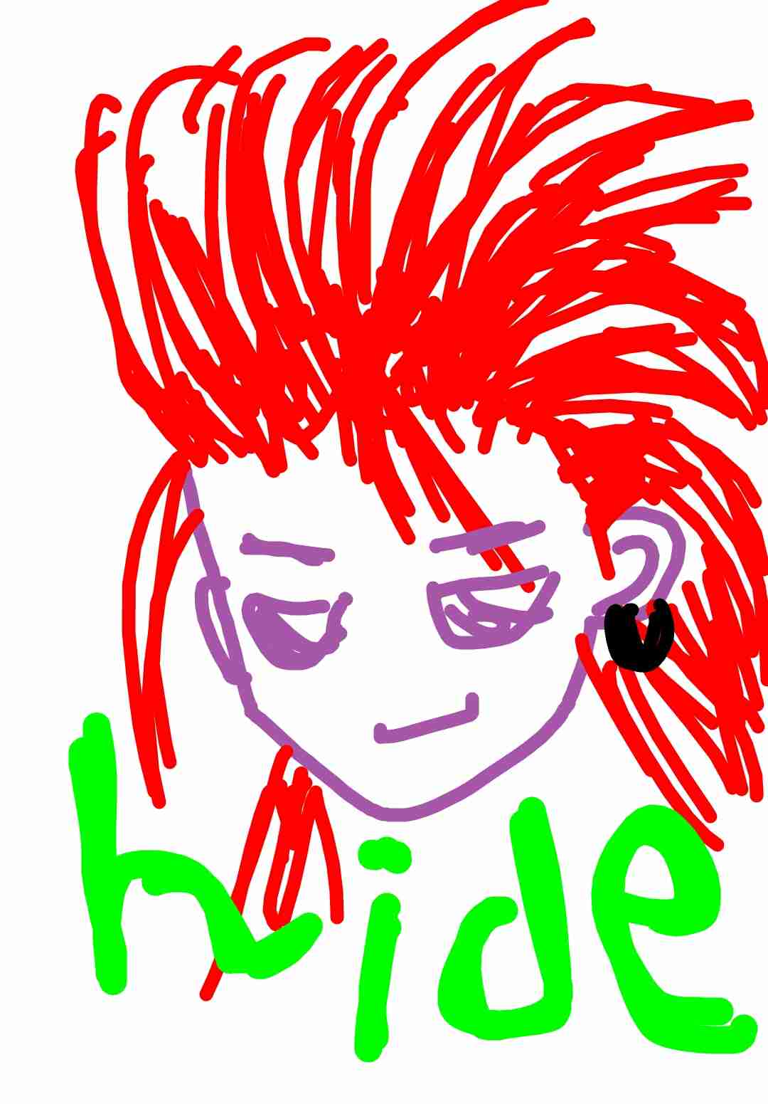 ゆるいお絵描きトピ