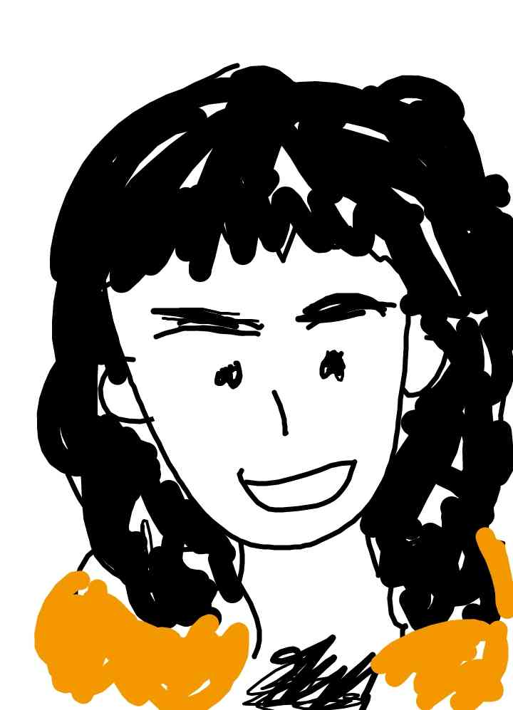 ゆるいお絵描きトピ