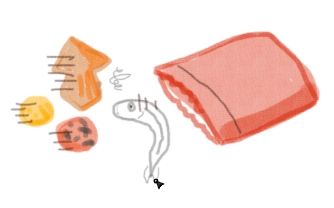 ゆるいお絵描きトピ