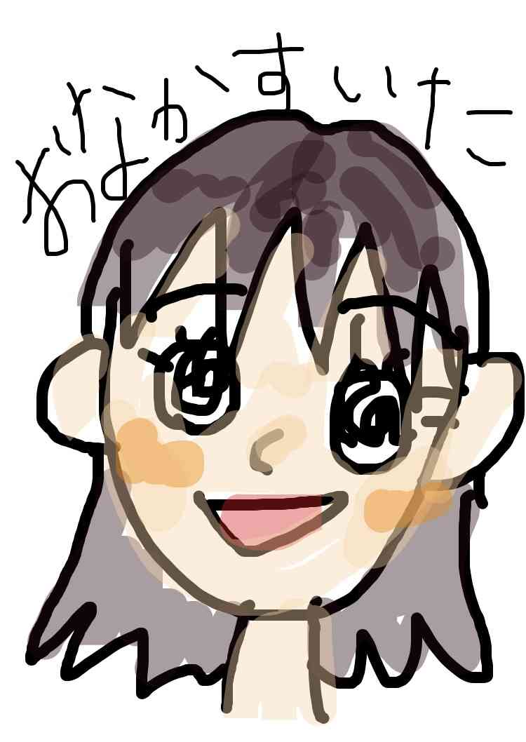 ゆるいお絵描きトピ