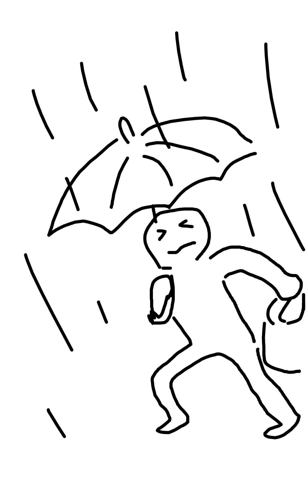 ゆるいお絵描きトピ