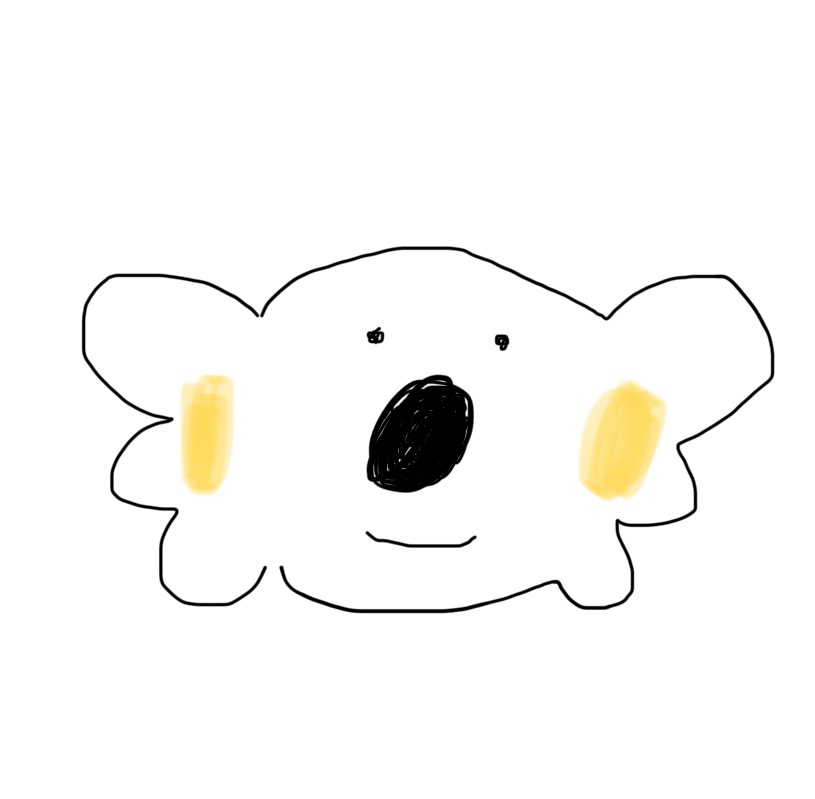 ゆるいお絵描きトピ