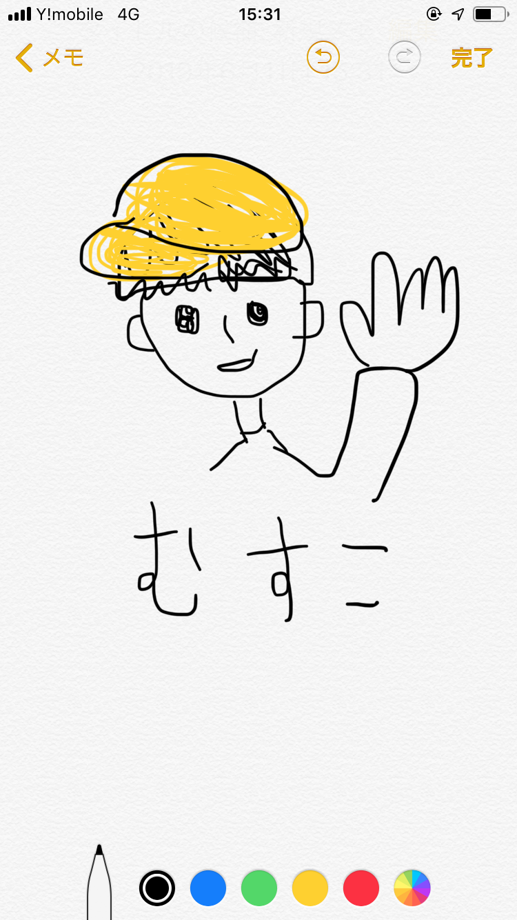 ゆるいお絵描きトピ