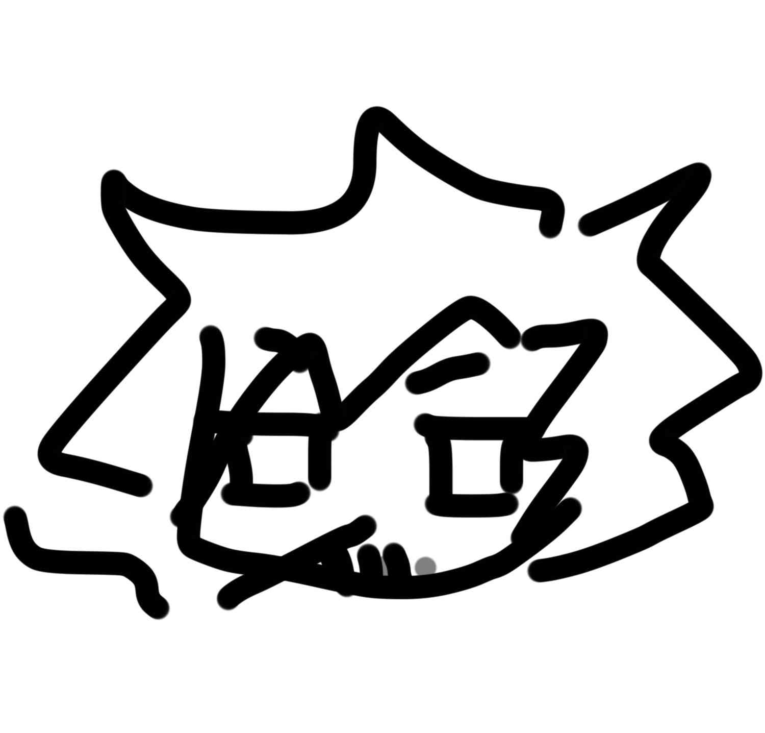ゆるいお絵描きトピ