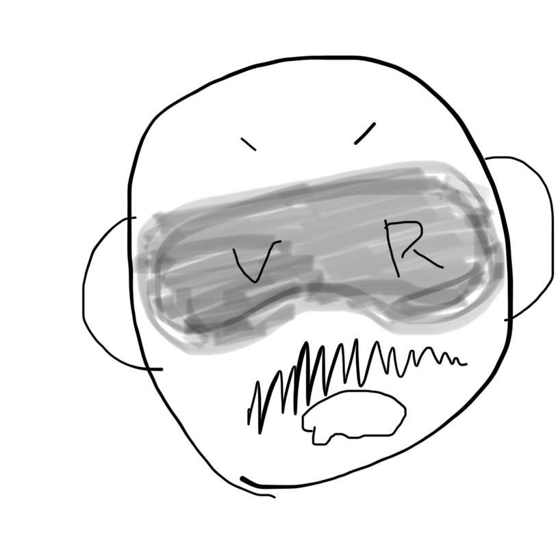 ゆるいお絵描きトピ