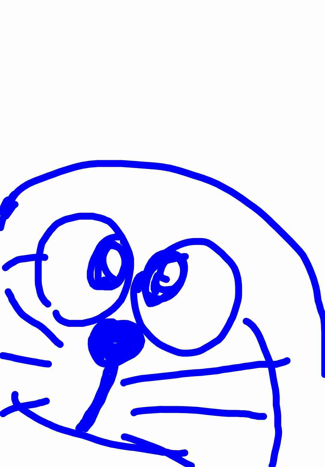 ゆるいお絵描きトピ