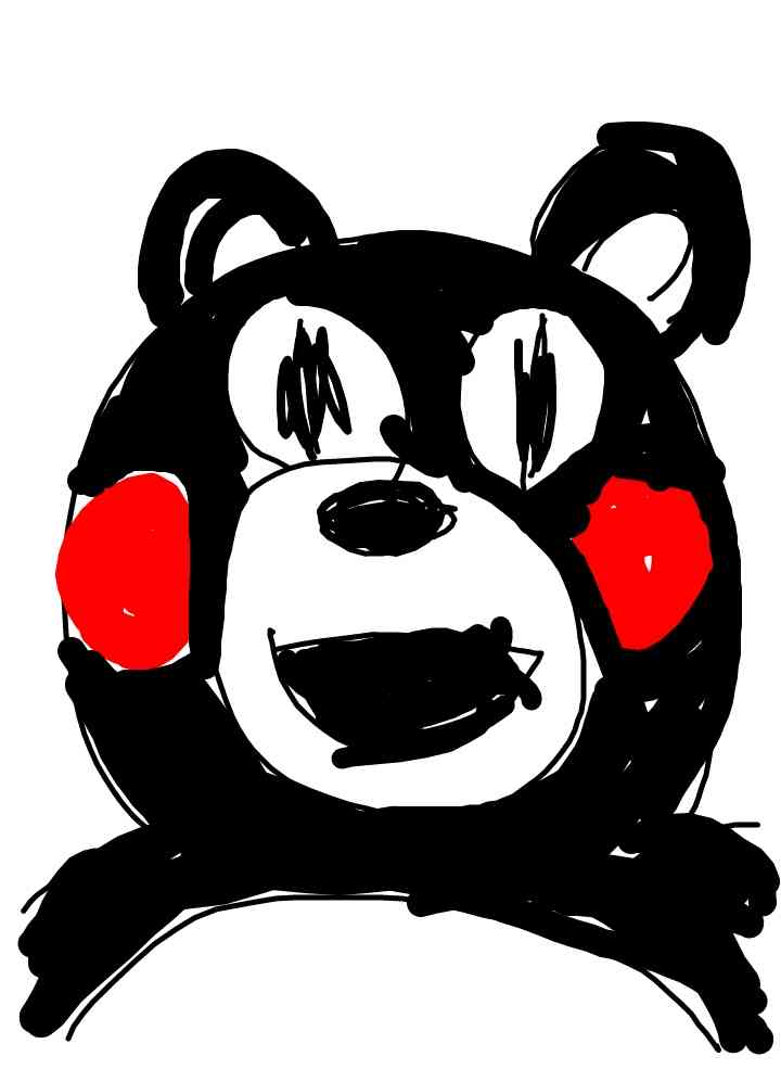 ゆるいお絵描きトピ