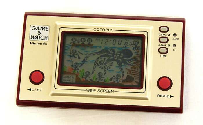 人生で初めてプレイしたゲームソフト