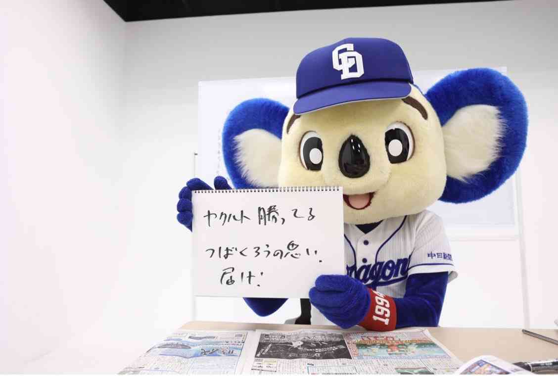 中日ドラゴンズ大好き！