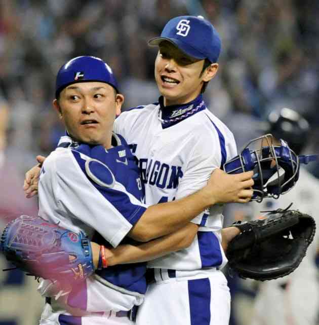 中日ドラゴンズ大好き！