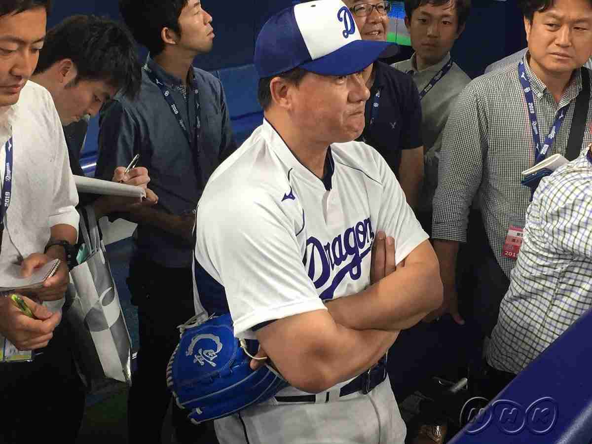 中日ドラゴンズ大好き！