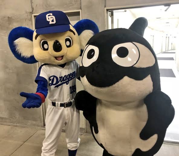 中日ドラゴンズ大好き！