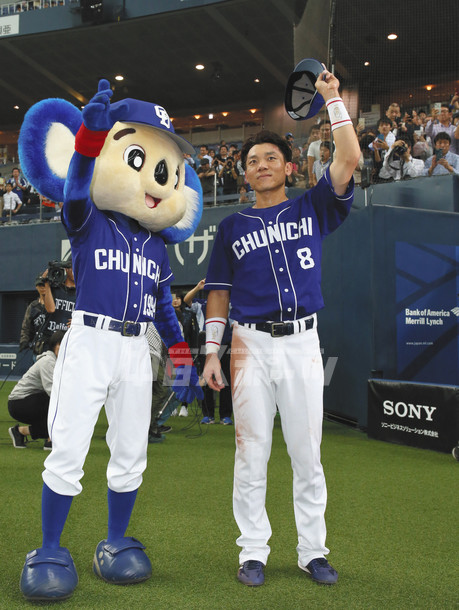 中日ドラゴンズ大好き！