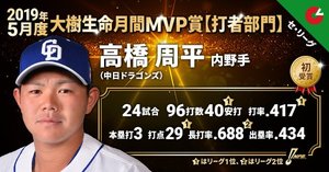中日ドラゴンズ大好き！