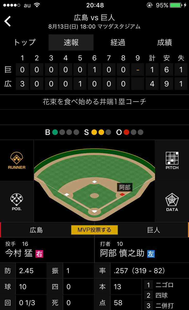 中日ドラゴンズ大好き！