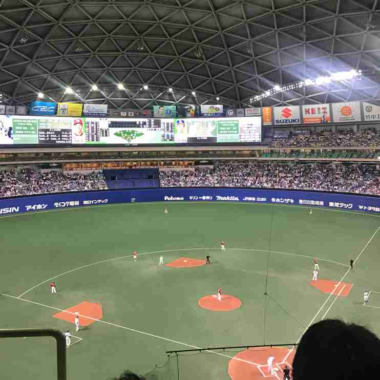 中日ドラゴンズ大好き！