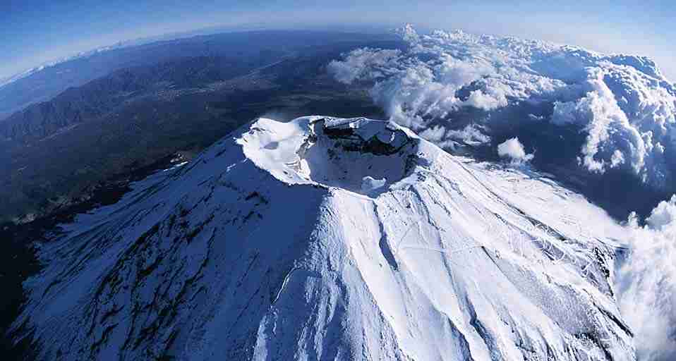 色々な富士山🗻を眺めるトピ♪