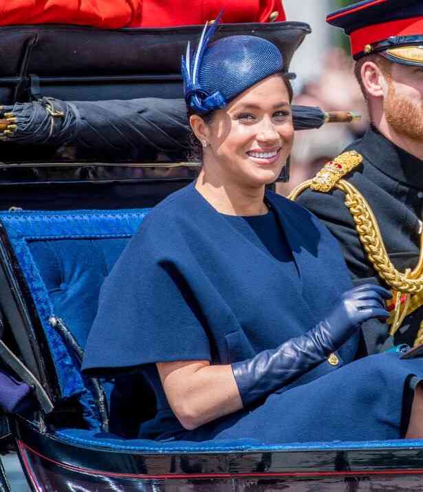 メーガン妃「敵意がある」  ウイリアム王子の誕生祝いメッセージが“炎上”