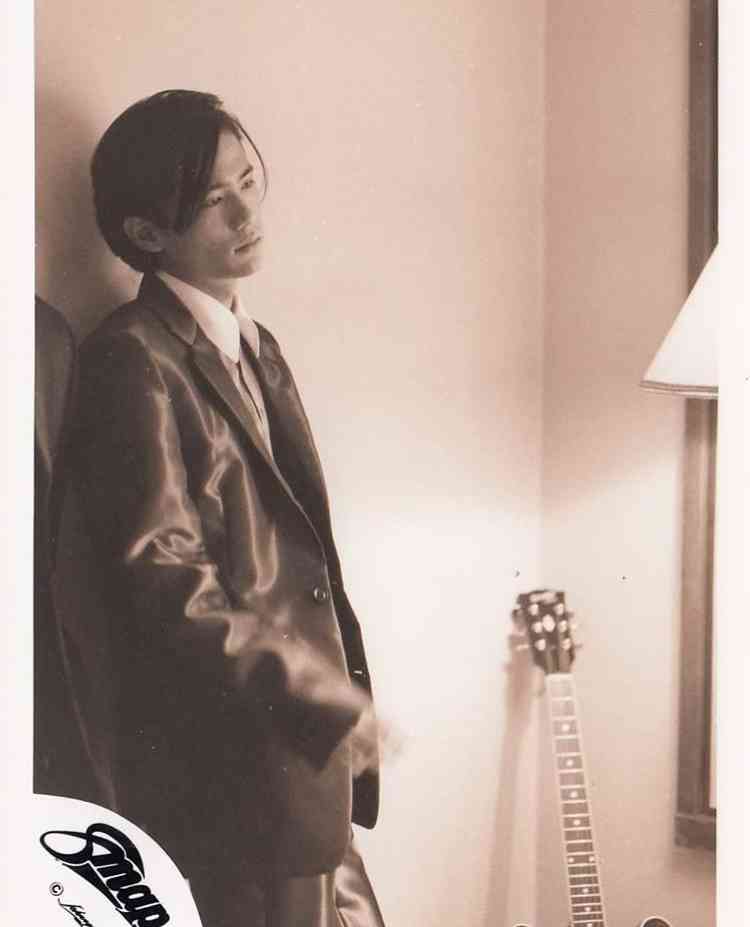 稲垣吾郎を語りたい