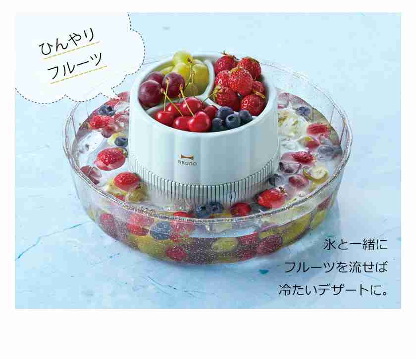 流しそうめん器持ってる方