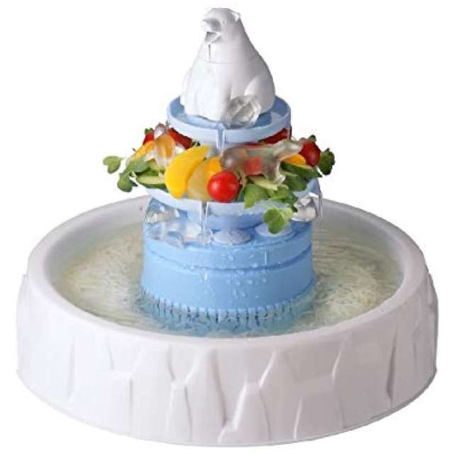 流しそうめん器持ってる方