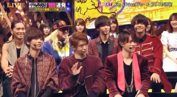 キンプリ（King ＆ Prince）、アルバム収録新曲「Naughty Girl」MV解禁 腹筋チラ見せシーンも