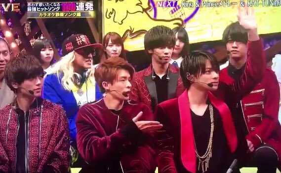 キンプリ（King ＆ Prince）、アルバム収録新曲「Naughty Girl」MV解禁 腹筋チラ見せシーンも