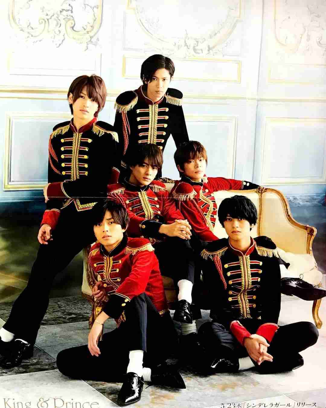 キンプリ（King ＆ Prince）、アルバム収録新曲「Naughty Girl」MV解禁 腹筋チラ見せシーンも