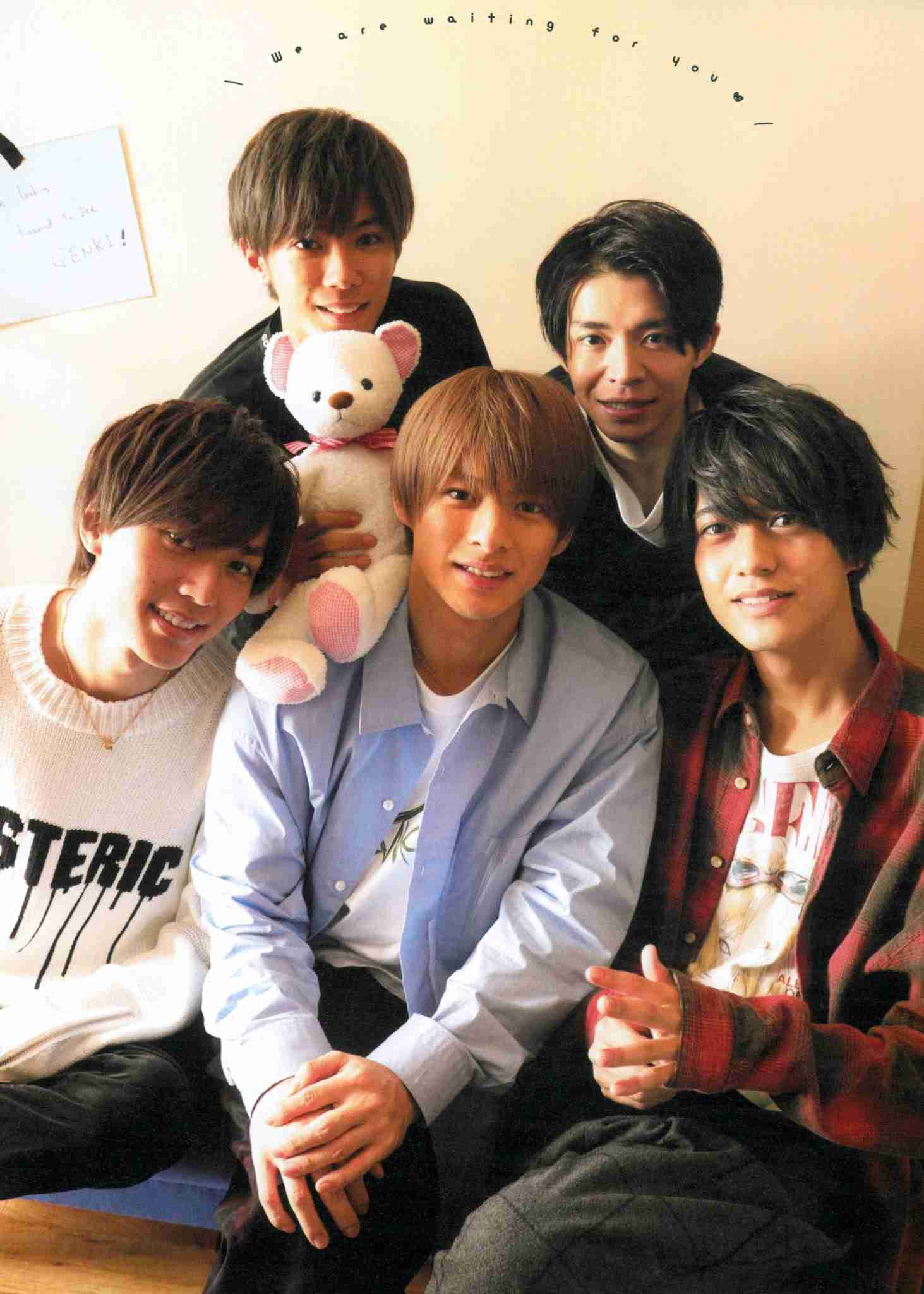 キンプリ（King ＆ Prince）、アルバム収録新曲「Naughty Girl」MV解禁 腹筋チラ見せシーンも