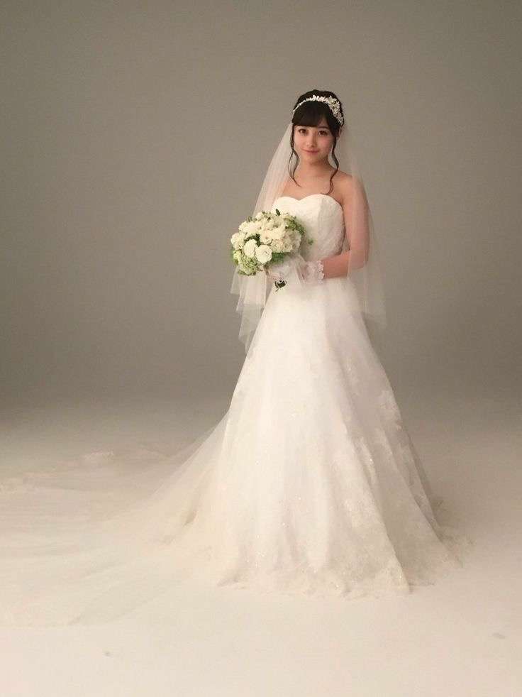 新垣結衣、有村架純や広瀬すずら20代を押さえ「ウエディングドレスが似合う女優」に