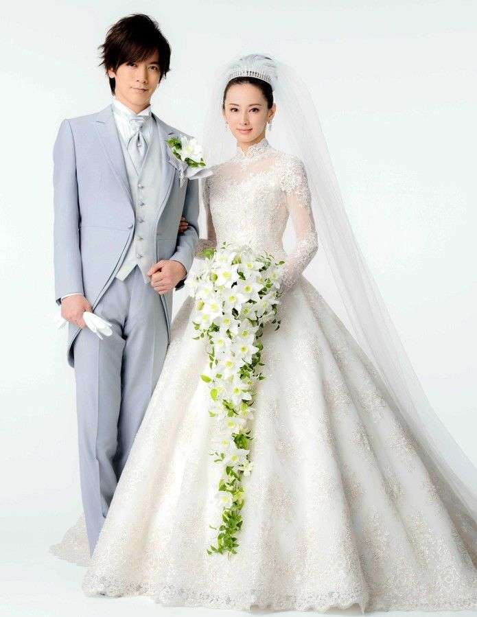 新垣結衣、有村架純や広瀬すずら20代を押さえ「ウエディングドレスが似合う女優」に