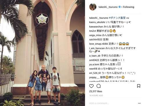つるの剛士、中2長女に歌手の才能 親バカっぷりさく裂「デュエットでカバーアルバムを…」