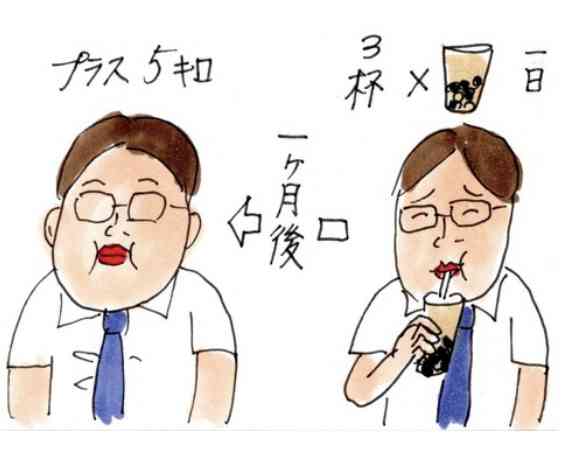 「飲むだけで太れる」は根拠なし　消費者庁が措置命令