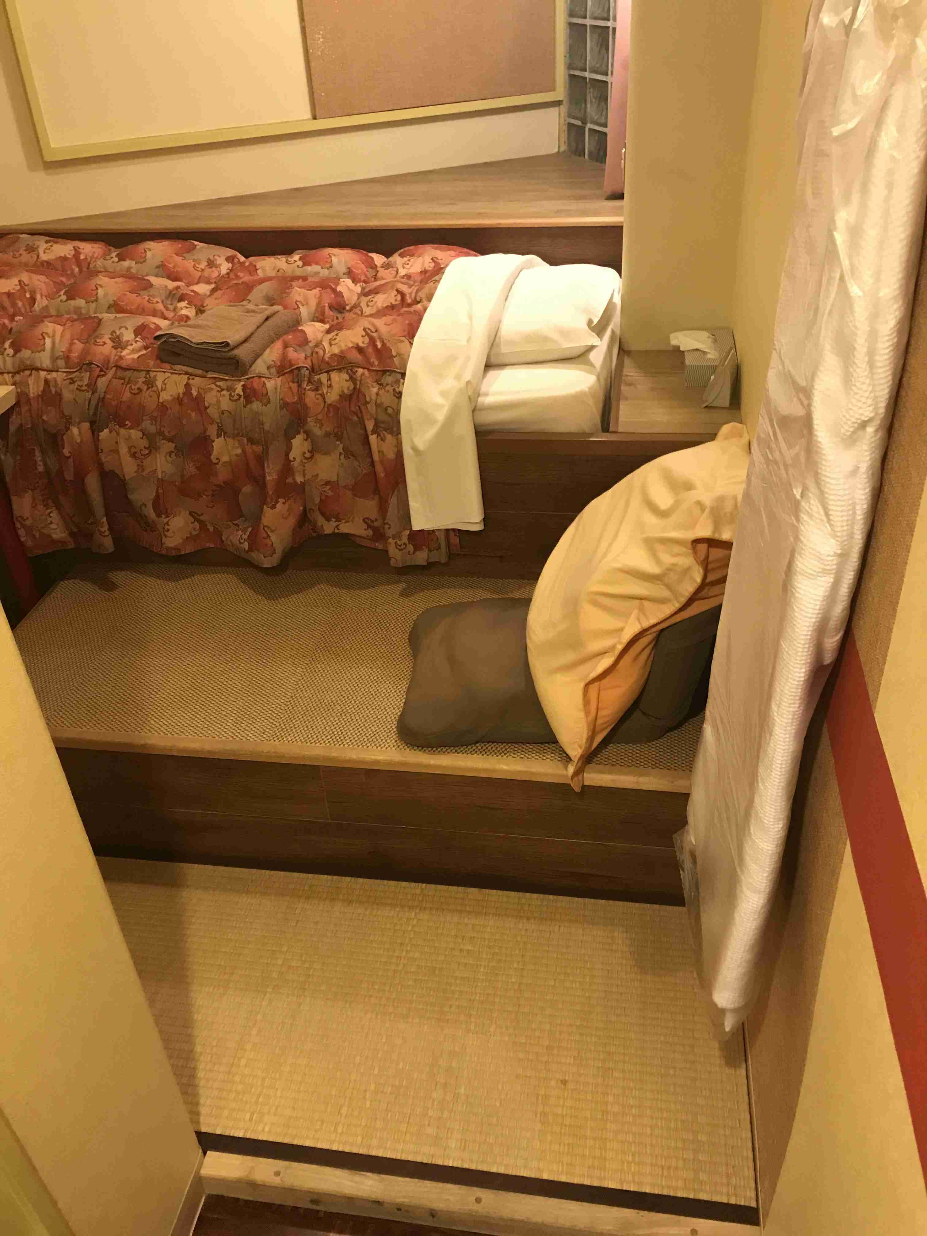 ビジネスホテル好きな人〜