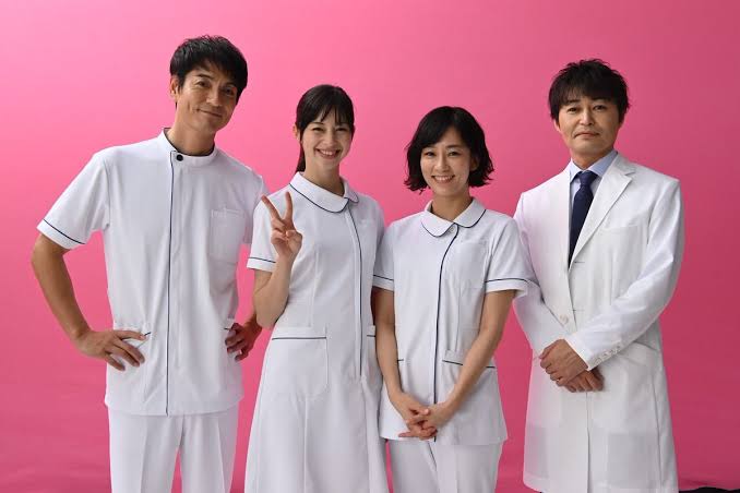 【実況・感想】白衣の戦士!#08