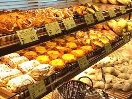 パン屋やスーパーのパンは手前か奥の何処を選ぶか