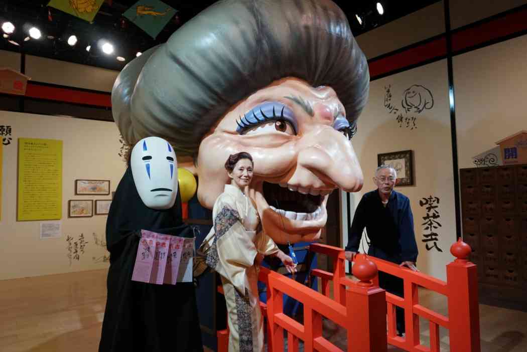 「ジブリパーク」5エリア整備　スタジオジブリと愛知県など基本合意　22年秋一部開業