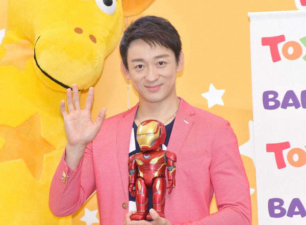山本耕史、第2子は「上の子とは違った楽しみが」 子どもの性別「男の子もいます」と明かす