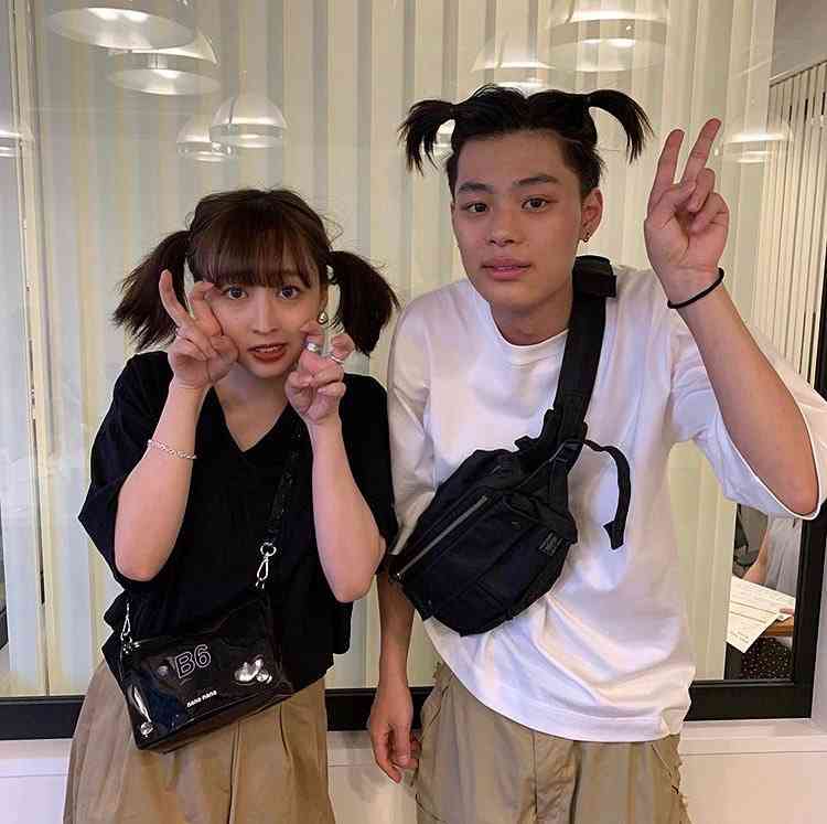 竹内涼真の弟・唯人、「オオカミちゃんには騙されない」に出演「応援に全力で応えます」
