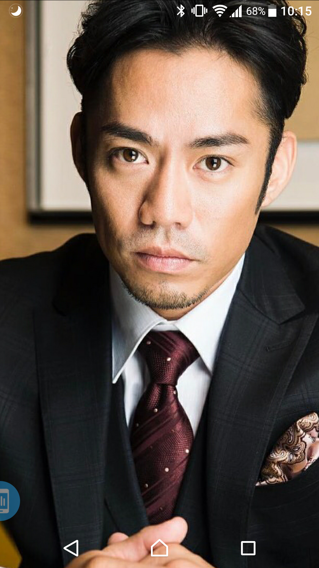 髪伸ばす水嶋ヒロ、娘が「かみながいほうがすき」