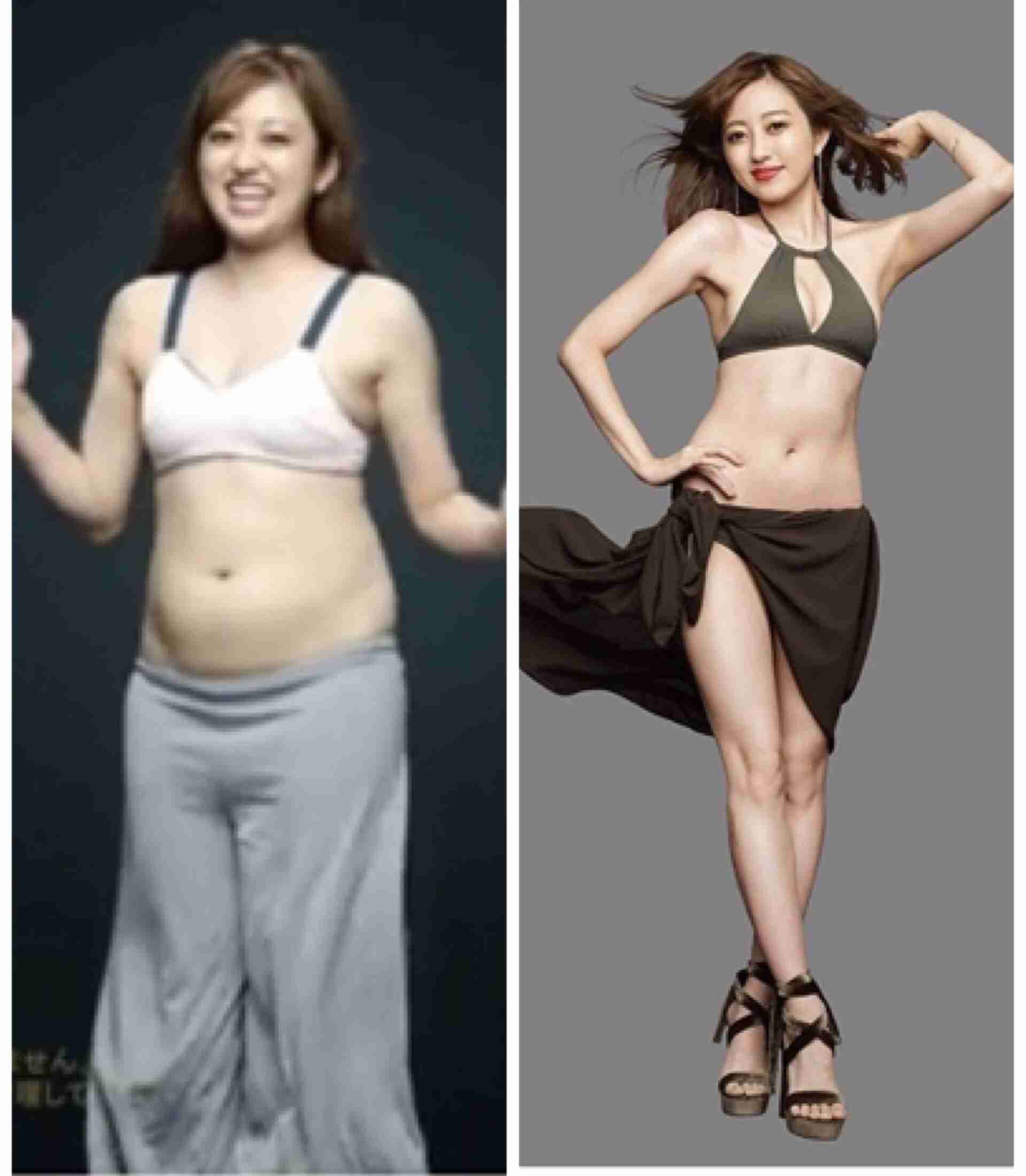 ダイエットモチベ画像貼って励まし合おう！！