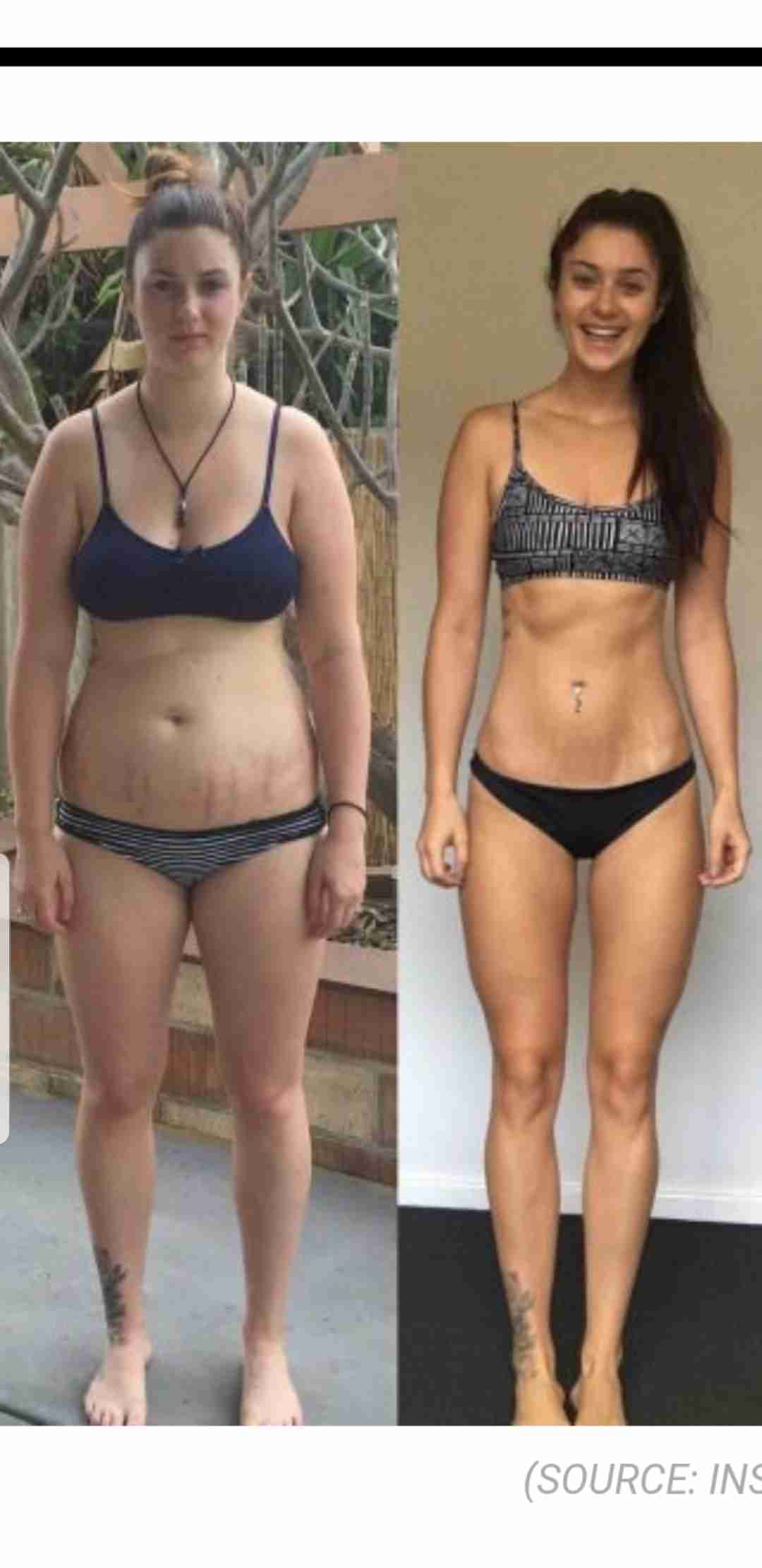 ダイエットモチベ画像貼って励まし合おう！！