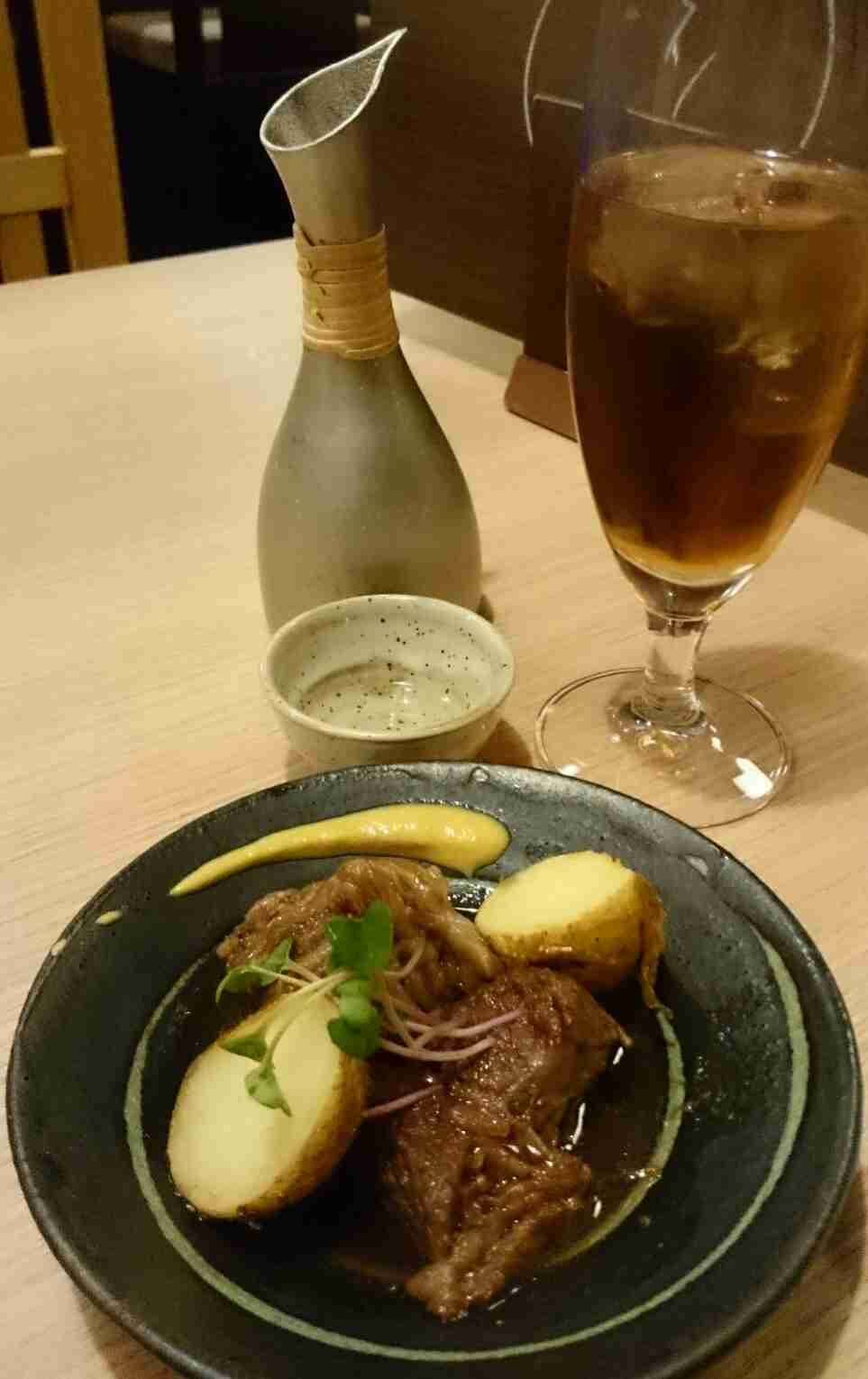 携帯に保存してある居酒屋メニューの画像見せて下さい！