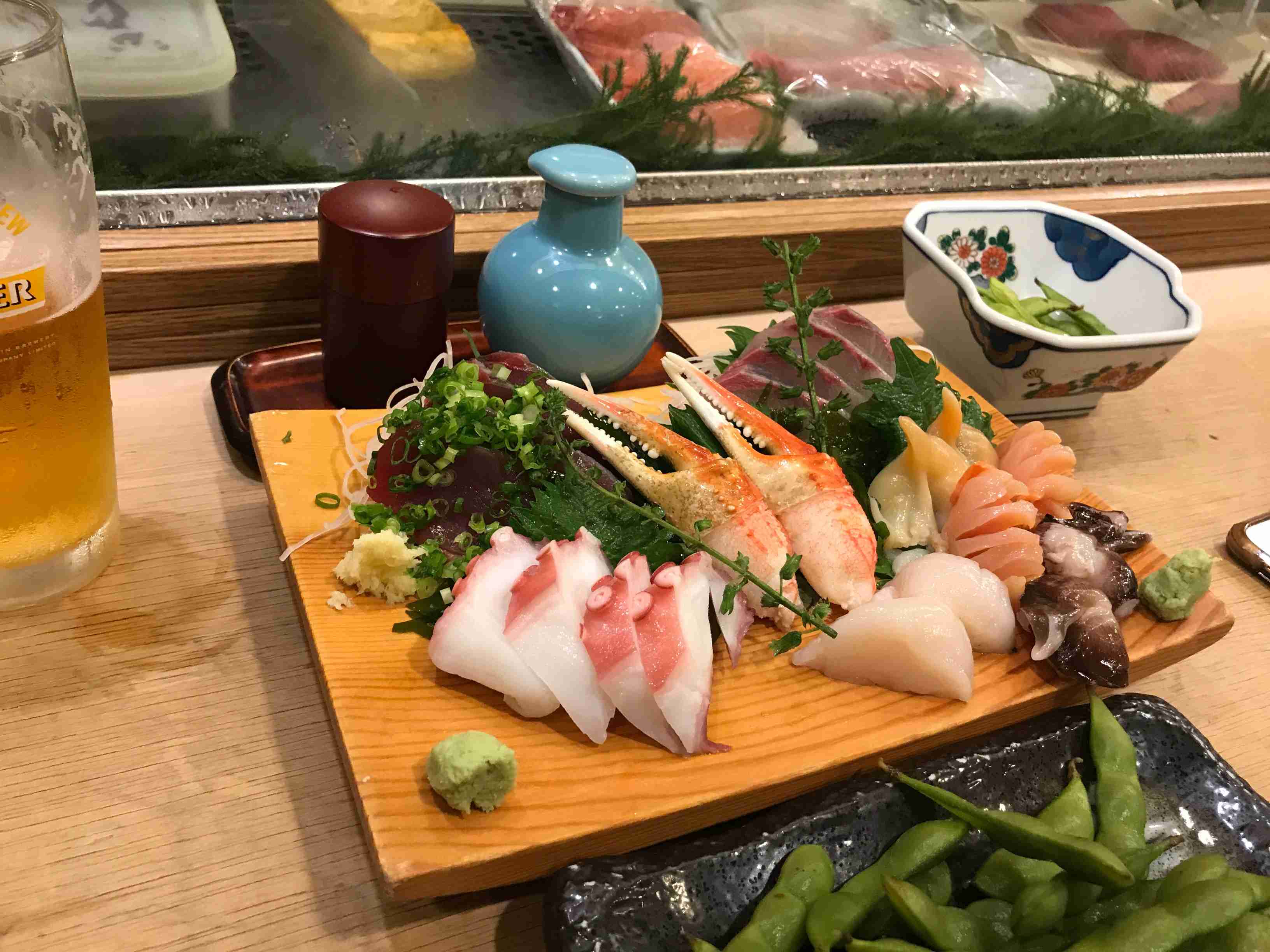 携帯に保存してある居酒屋メニューの画像見せて下さい！