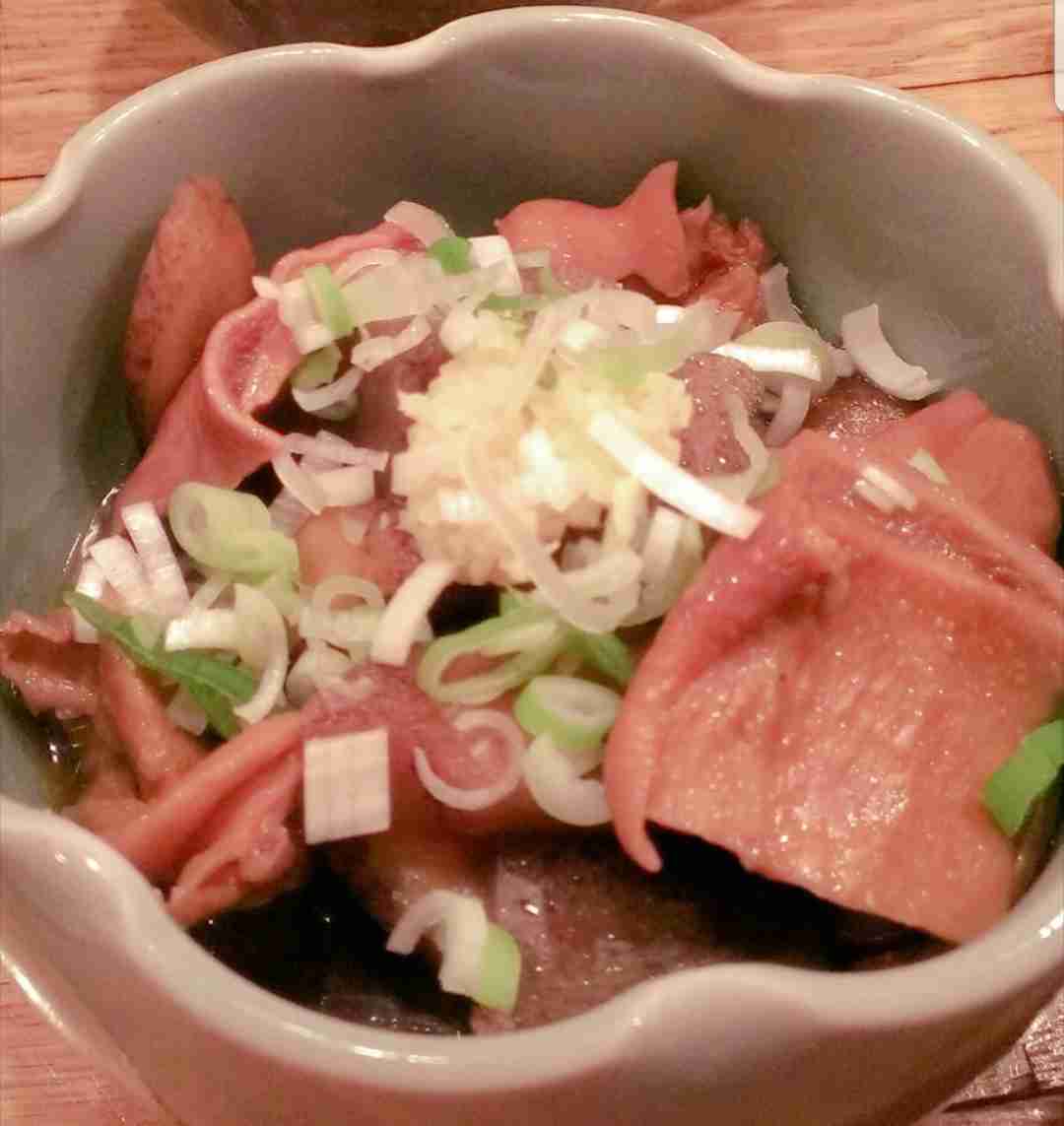 携帯に保存してある居酒屋メニューの画像見せて下さい！